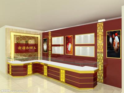珠寶展柜